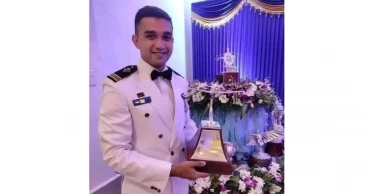 Short but majestic life of pilot Asim Jawad