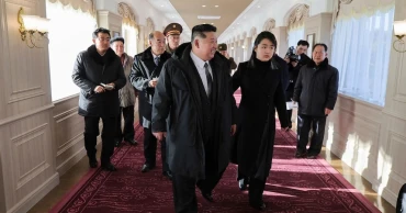 North Korean leader Kim inspects nuclear facility as Pyongyang pressures Trump administration