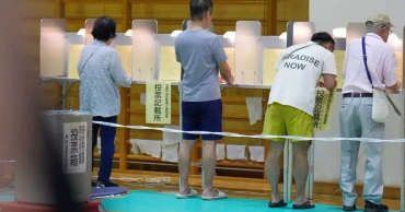 Japan holds crucial election as PM Ishiba faces potential setback