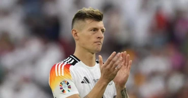 "Over and out." Germany great Toni Kroos pens emotional farewell post to soccer