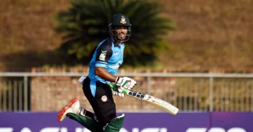 Shanto shines with an 80 in NCL T20