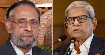 Oli Ahmad congratulates Mirza Fakhrul on election as President