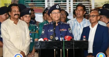 Durga Puja underway peacefully at over 33,000 mandaps: IGP
