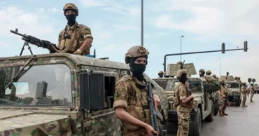 US-backed Israel-Lebanon agreement reinforces existing ceasefire
