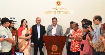 “Never want violence in politics”: Foreign Minister condemns attack on Trump