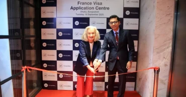 New France visa centre opens for Bangladeshis