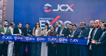 3-day JCX Housing Fair kicks off in Dhaka