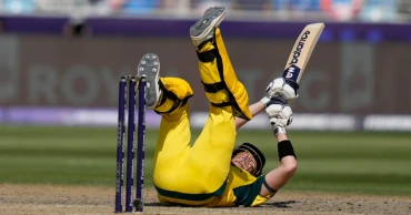 Steve Smith retires from ODIs after Australia’s Champions Trophy defeat