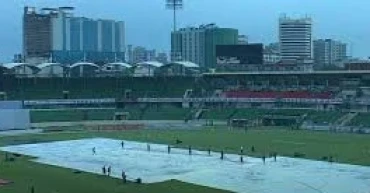Rain halts Bangladesh’s progress in 2nd ODI 