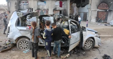 Israel strikes Gaza amid fragile ceasefire, hospitals report 24 dead