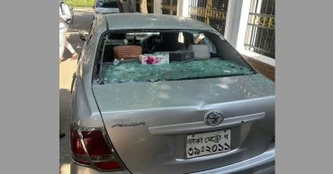 Six DU students injured at campus after being hit by car