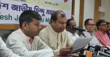 Hindu Mohajote voices safety concerns ahead of Durga Puja, polls
