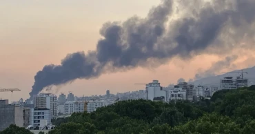 Israeli strikes killed at least 585 people in Iran, human rights group says