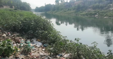 Call for urgent action as pollution, encroachment choke once-thriving Mathabhanga River