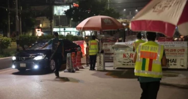 Security tightened at Dhaka diplomatic zone after embassies receive emails demanding money