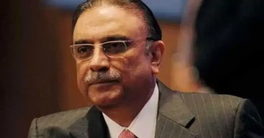 Pakistan President mourns Bangladesh flood, landslide victims