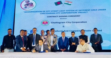 India to help modernisation of city street light in Ctg