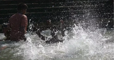 Rain, thunderstorms likely in parts of country; heat wave may ease