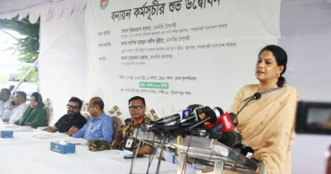 'Zero Soil’ drive to curb Dhaka’s air pollution: Environment Adviser