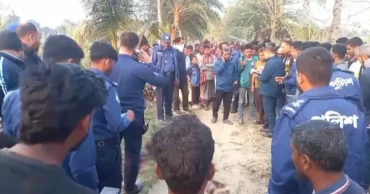 Van driver's body recovered in Natore
