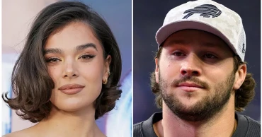 Buffalo Bills quarterback Josh Allen gets engaged to Hailee Steinfeld