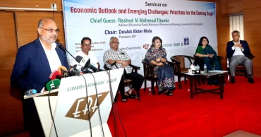 Past govt's flawed policy of import dependency to blame for power crisis: Finance and Planning Adviser 