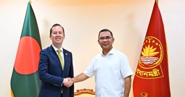 US Special Envoy Sergio Gor calls on PM