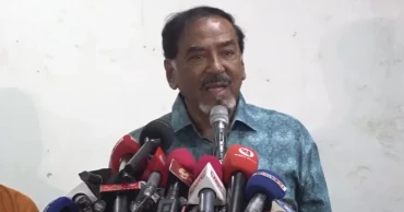 Hafizuddin doubts interim govt's intention amid slow reform  