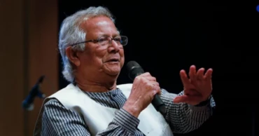 Yunus calls Modi, assures safety of Hindus, minorities in Bangladesh