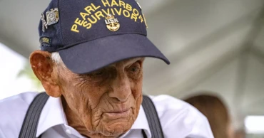 Harry Chandler, Navy medic who survived Japan's attack on Pearl Harbor, dies at 103