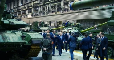 Russia's wartime economy faces growing pressure from debt, military spending