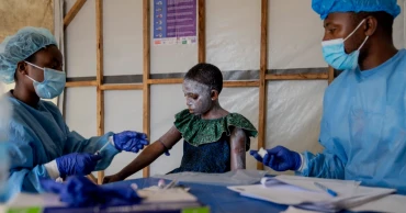 Congo's humanitarian crisis helped mpox spiral again into a global health emergency