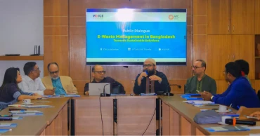 Call for coordinated action for sustainable e-waste management in Bangladesh