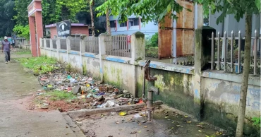 Broken tube wells leave Thakurgaon Sadar Hospital facing drinking water crisis