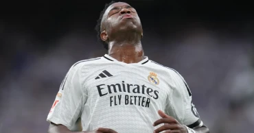Barcelona can't fully capitalize on shock Real Madrid loss with Vinícius missed penalty