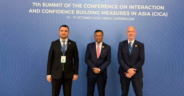 Humaiun Kobir leads Bangladesh delegation at 7th CICA Summit