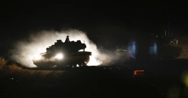 Israel begins ground offensive against Hezbollah in southern Lebanon