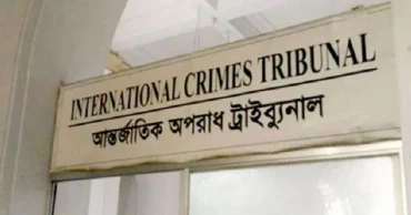 International Crimes Tribunal-2  formed with Justice Nazrul Islam as chair