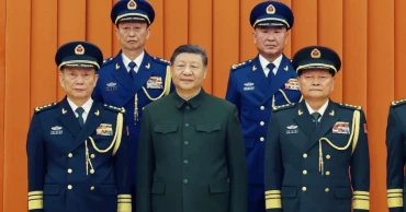 Chinese military announces drills around Taiwan amid tensions with US and Japan