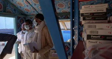 Sexual violence allegations surface in Mali conflict: AP Report Takeaways