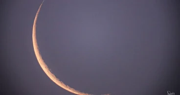Crescent moon sighting signals end of Ramadan in UAE, Eid-ul- Fitr expected Friday