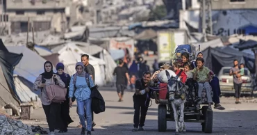 Trump calls for Gaza ceasefire deal as Palestinians express doubts