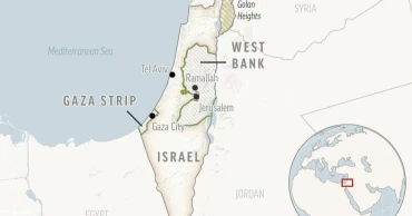 Apparent Israeli airstrike on mosque in central Gaza kills at least 18 people