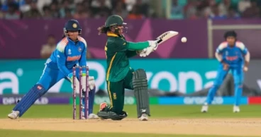 De Klerk’s unbeaten 84 powers SA to stunning 3-wicket win over India at Women’s World Cup