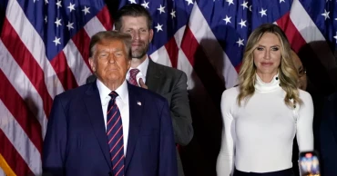 Lara Trump says she's removing herself from consideration to be Florida senator