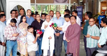 Rizvi accuses Jamaat of displaying double standards 