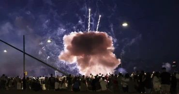 19 injured after fireworks show goes awry at fair in western Germany