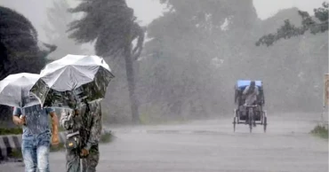 Rain, thunderstorms likely in parts of country