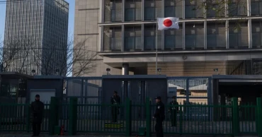 China detains two Japanese nationals over alleged smuggling of banned items