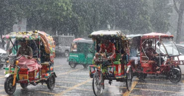Rain likely across country